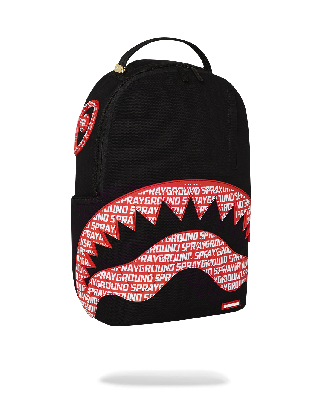 CHOMP AND STOMP DLX COTTON BACKPACK