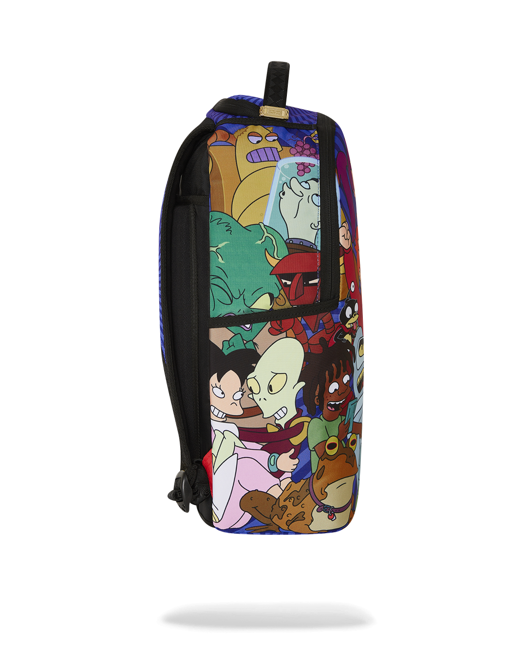 FUTURAMA PLANET CREW PACK DLXR BACKPACK