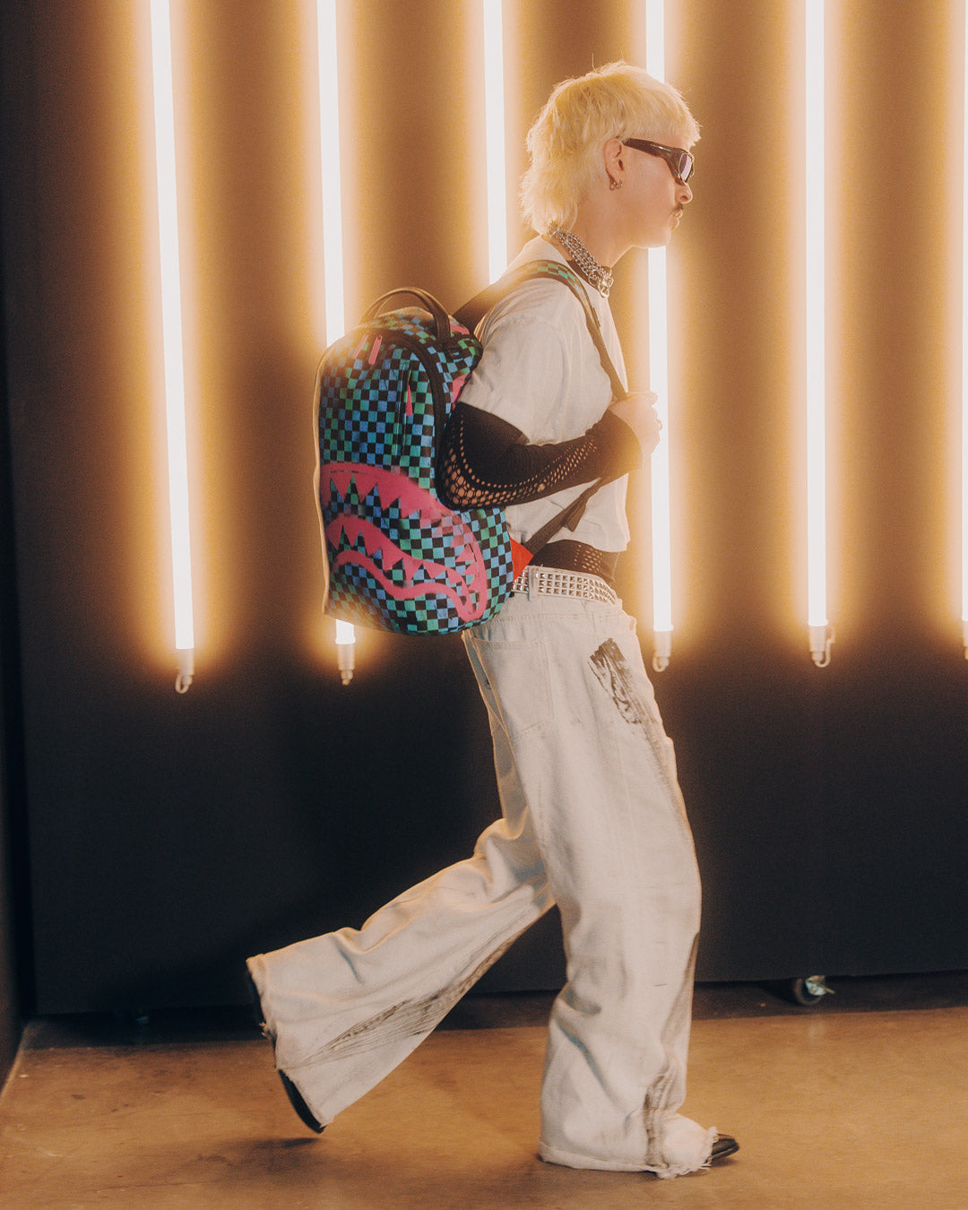 LUMINOUS HYPOTHESIS DLXSV BACKPACK