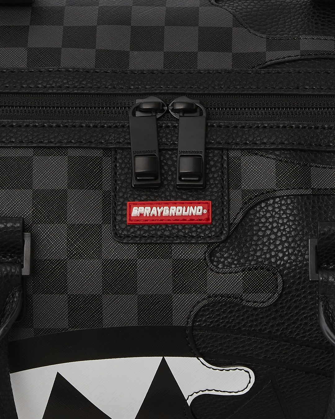 SPEED SHARK SIDE SWIPE DUFFLE