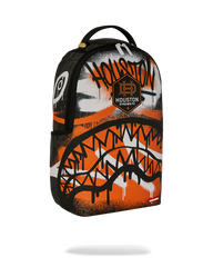MLS HOUSTON DYNAMO FC STREET ART BACKPACK