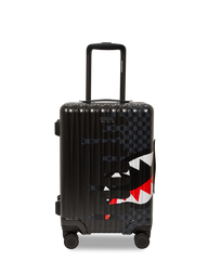 SPEED SHARK SIDE SWIPE HARD SHELL CARRY-ON LUGGAGE