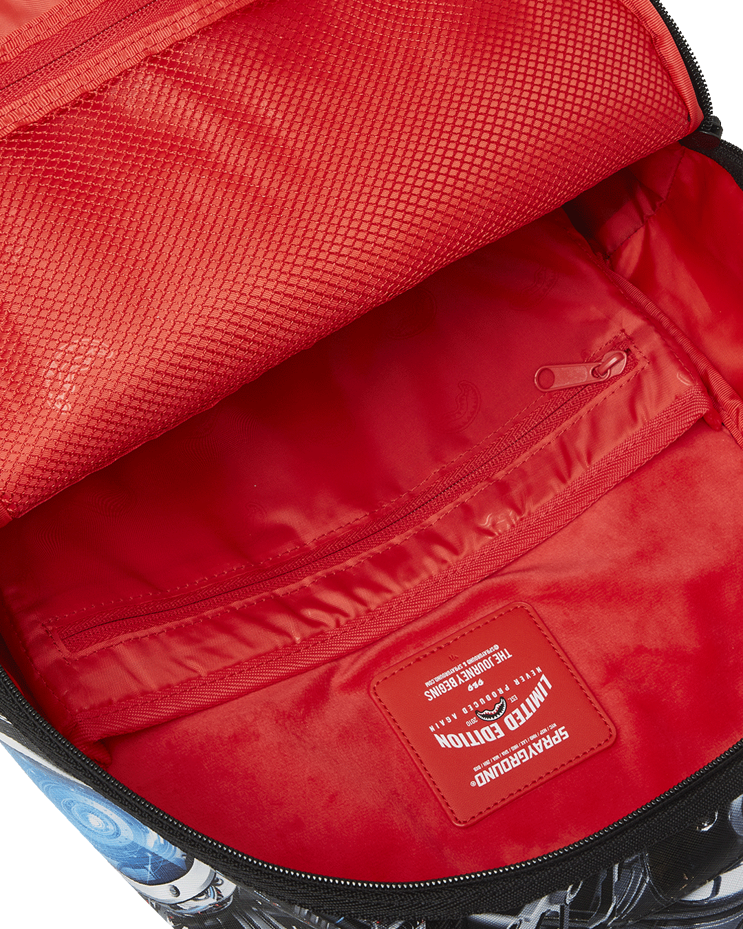 ENGINEERED FOR EXCELLENCE DLXR BACKPACK