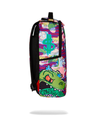 RUGRATS SUSIE DREAMS IN COLOR BACKPACK