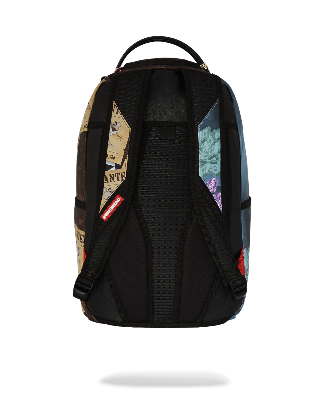 PINK PANTHER HEIST GETAWAY DLXV BACKPACK