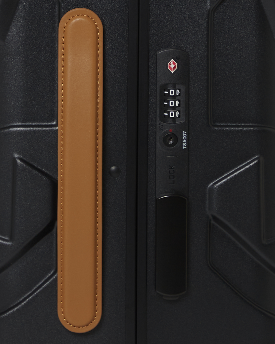 HENNY JETSTREAM SHARKITECTURE CARRY-ON LUGGAGE