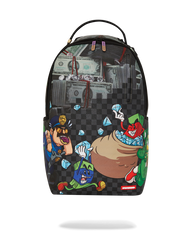 DIAMOND RUN BACKPACK
