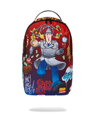 INSPECTOR GADGET BUSY LIFE BACKPACK