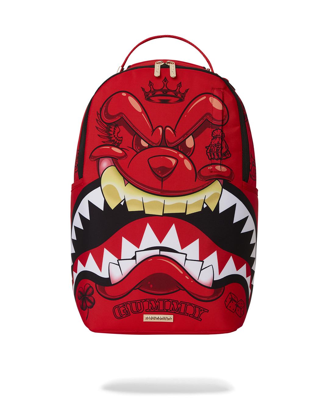 DIABLO BIG MEAN SHARK BITE BACKPACK