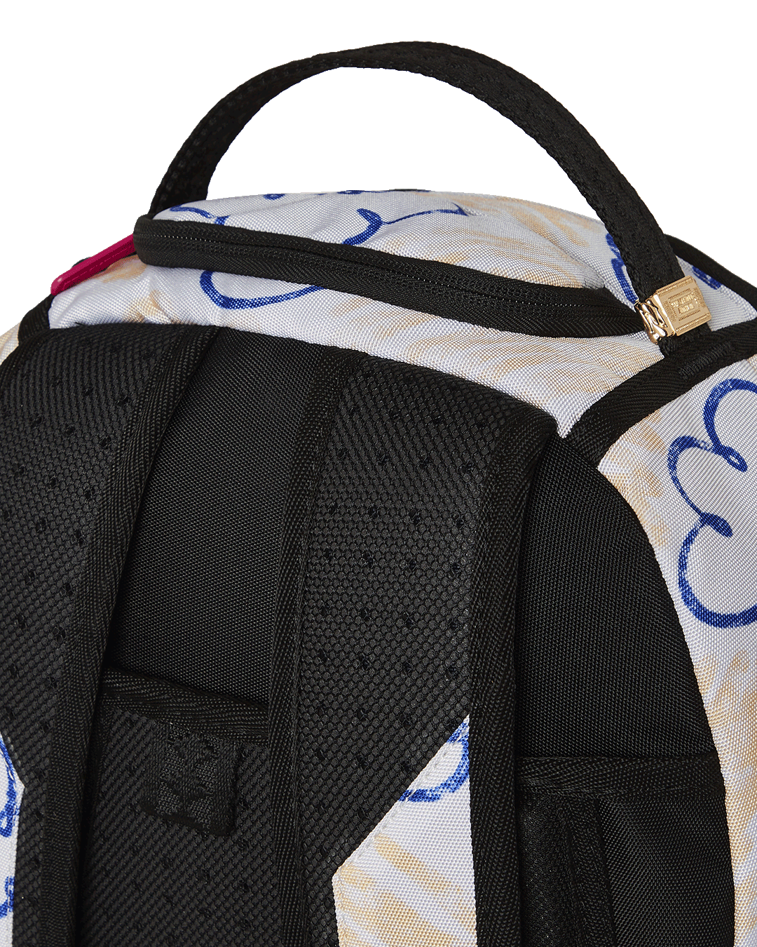 ELMO'S WORLD SHARK SKETCH BACKPACK