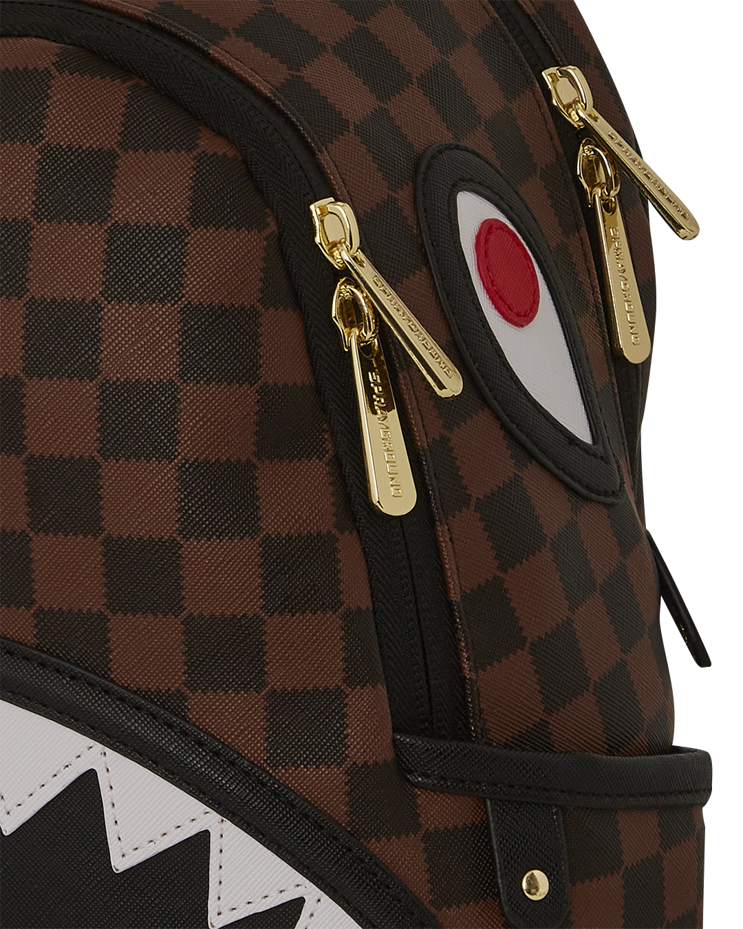 SAWTOOTH SHARKS IN PARIS SAVAGE BACKPACK