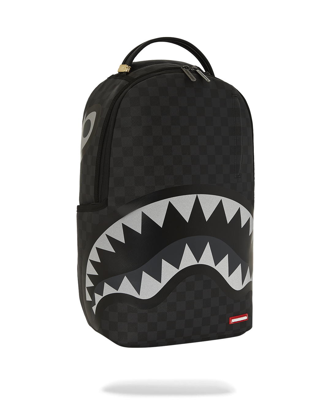 LIGHTS OUT SHARKS IN PARIS BACKPACK