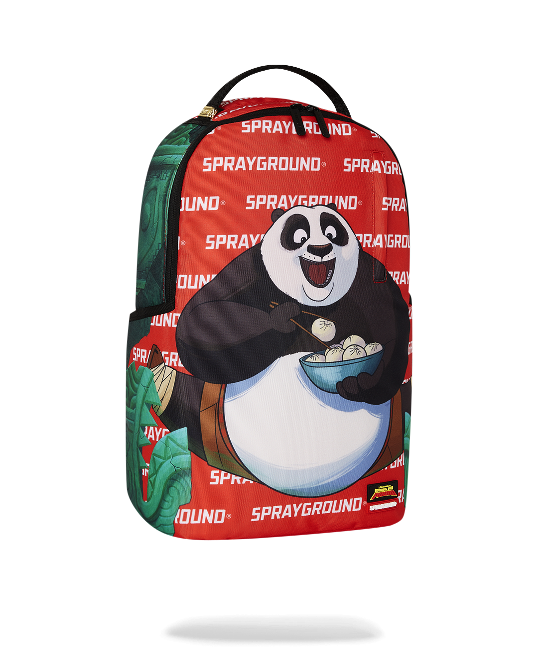 KUNG FU PANDA PO POWER PACK BACKPACK