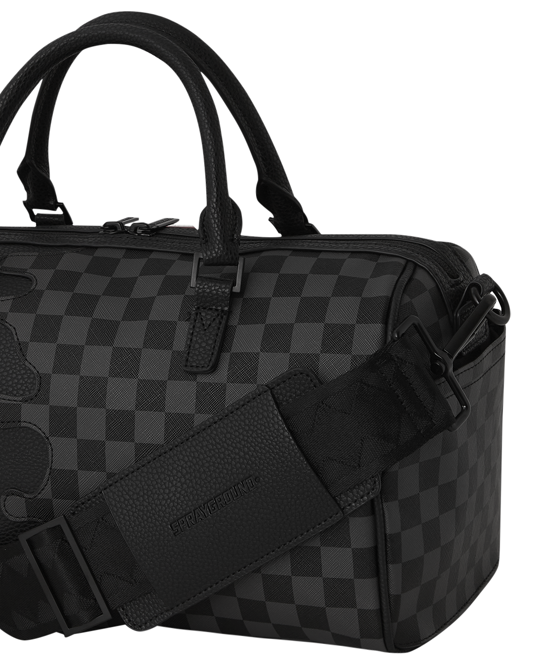 SPEED SHARK SIDE SWIPE MINI DUFFLE