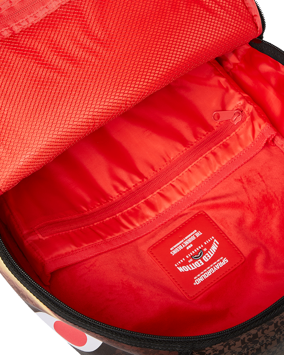DIABLO BLAZED BREAKOUT BACKPACK