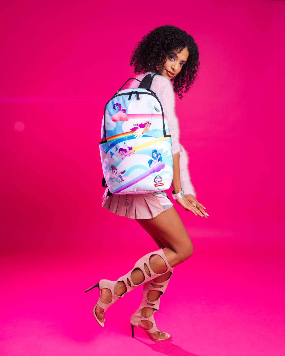 MY LITTLE PONY UNICORN DREAMS BACKPACK