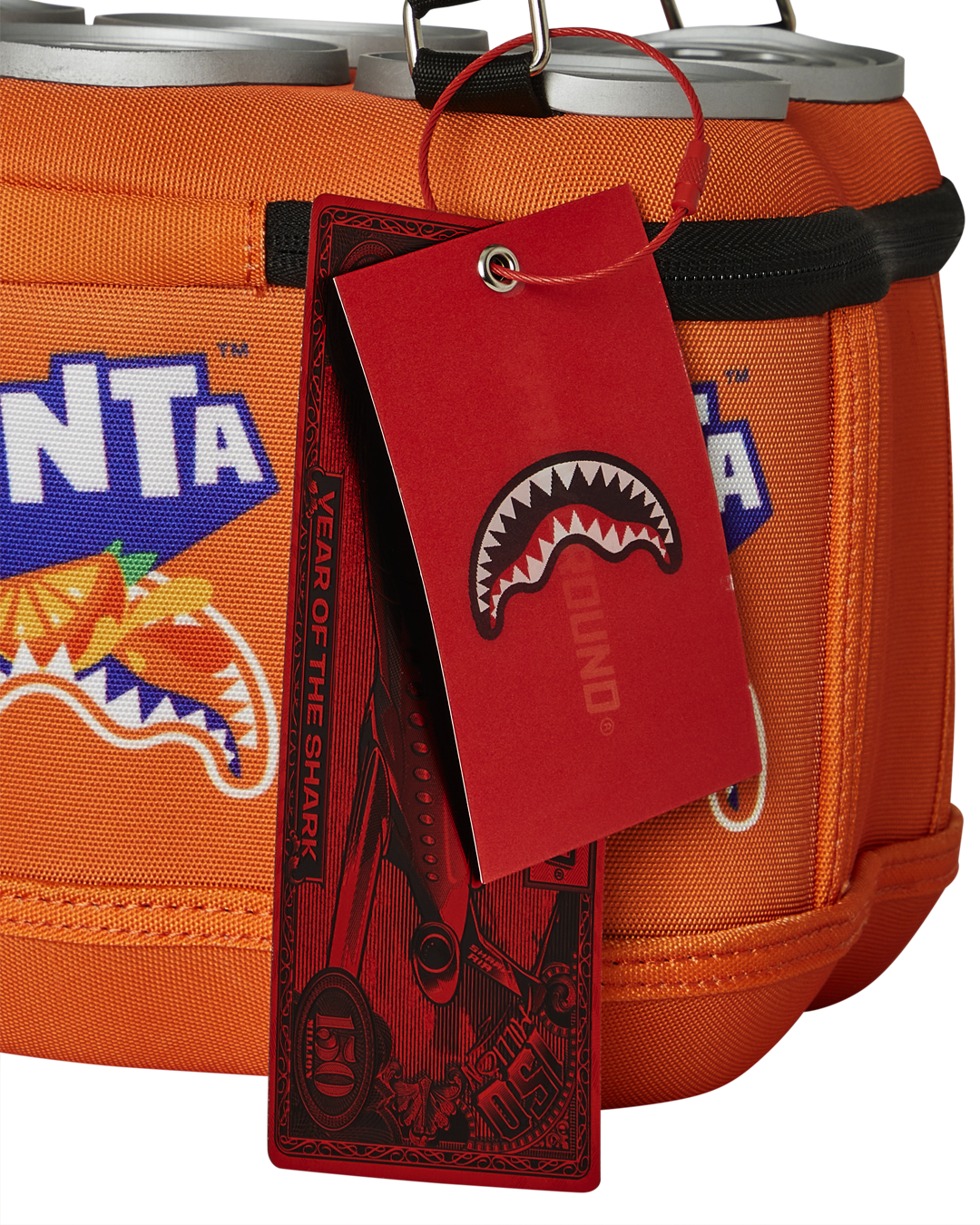 FANTA SIX-PACK-TASTIC BAG