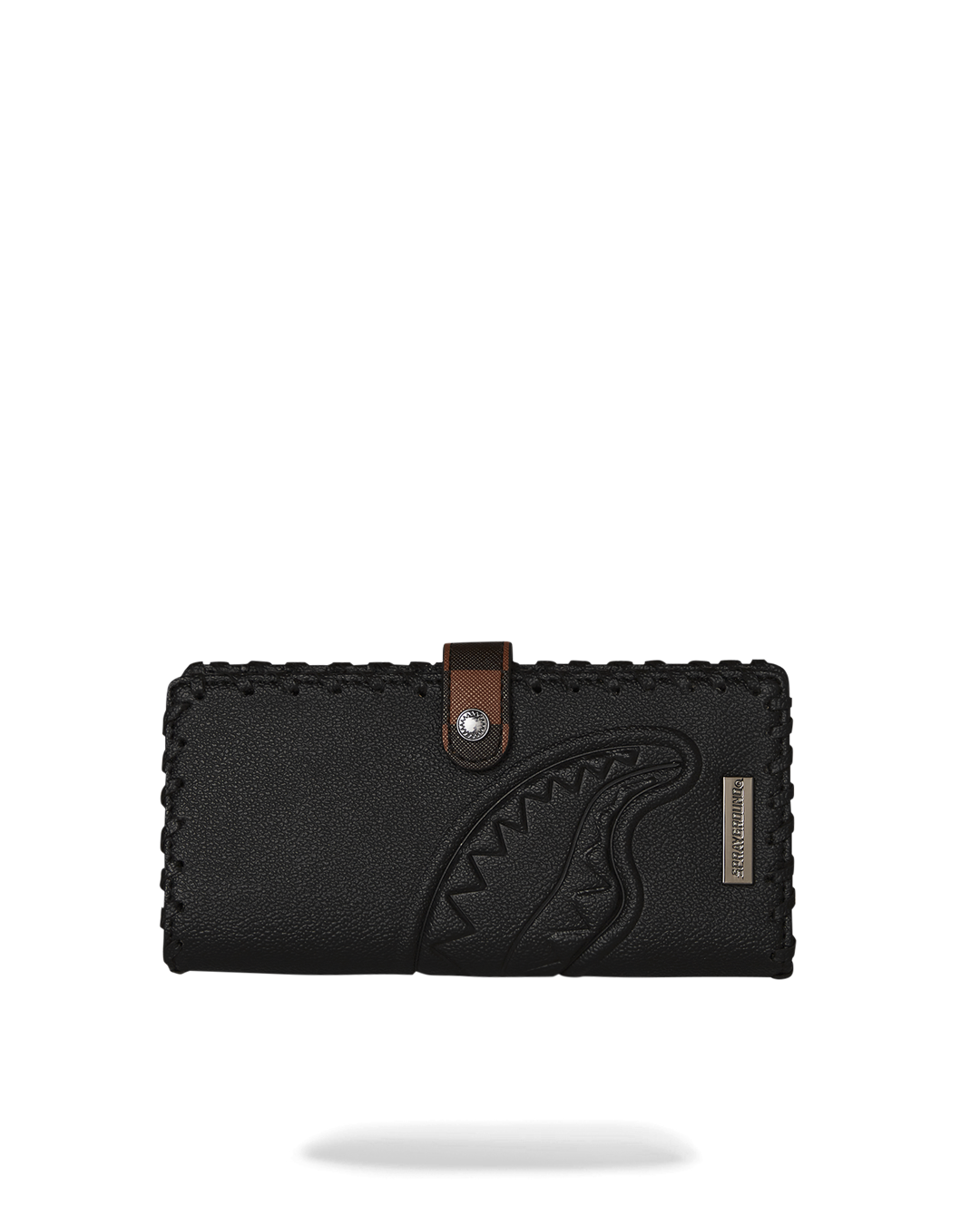 CHECKPOINT ROYALE SINGLE-FOLD WALLET