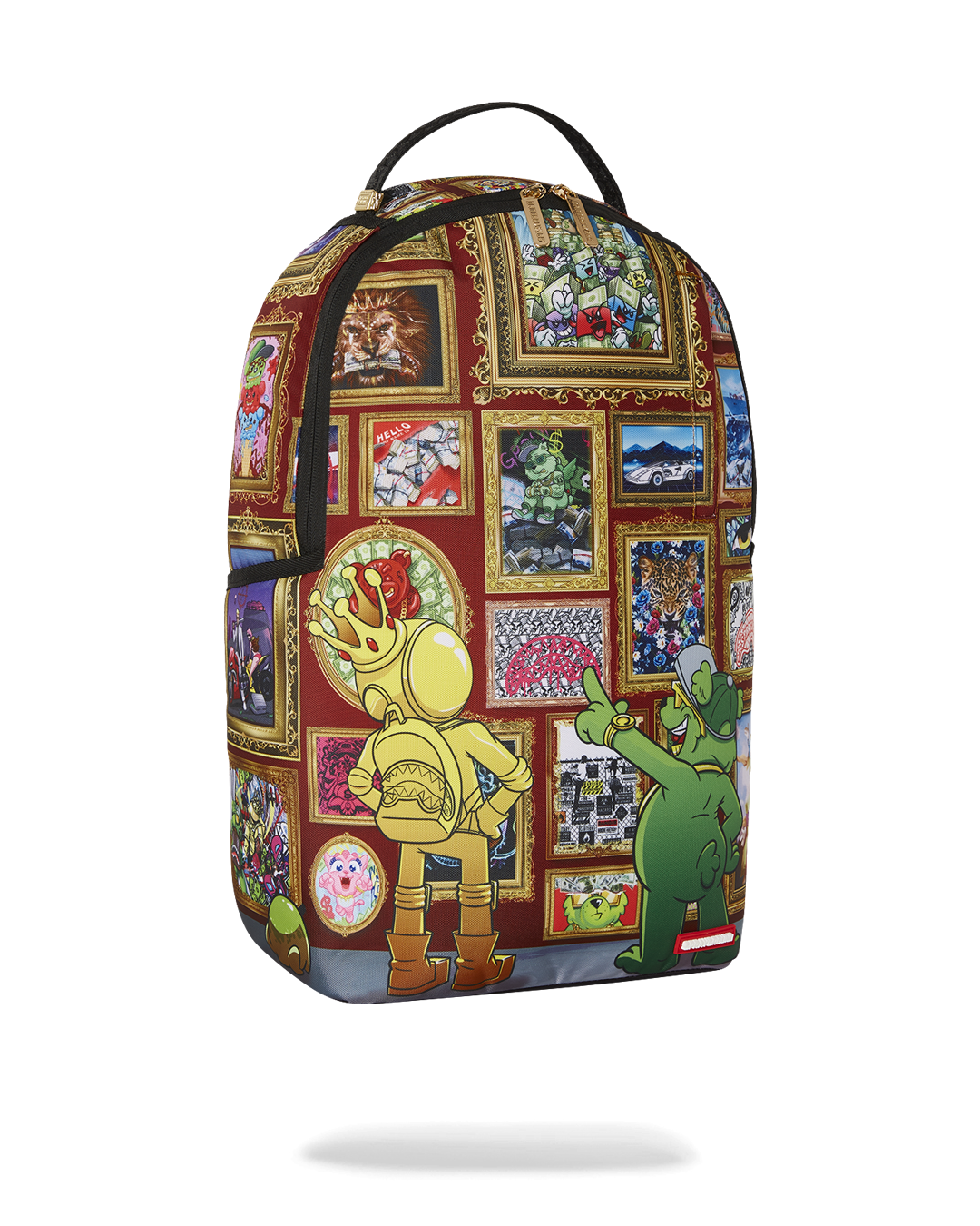 THE GREAT GALLERY BACKPACK