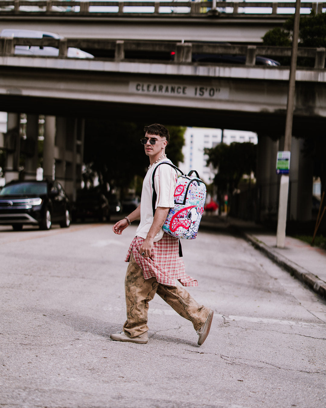 THE HIDEOUT BACKPACK
