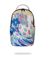 GUMMY BEAR WAVES BACKPACK