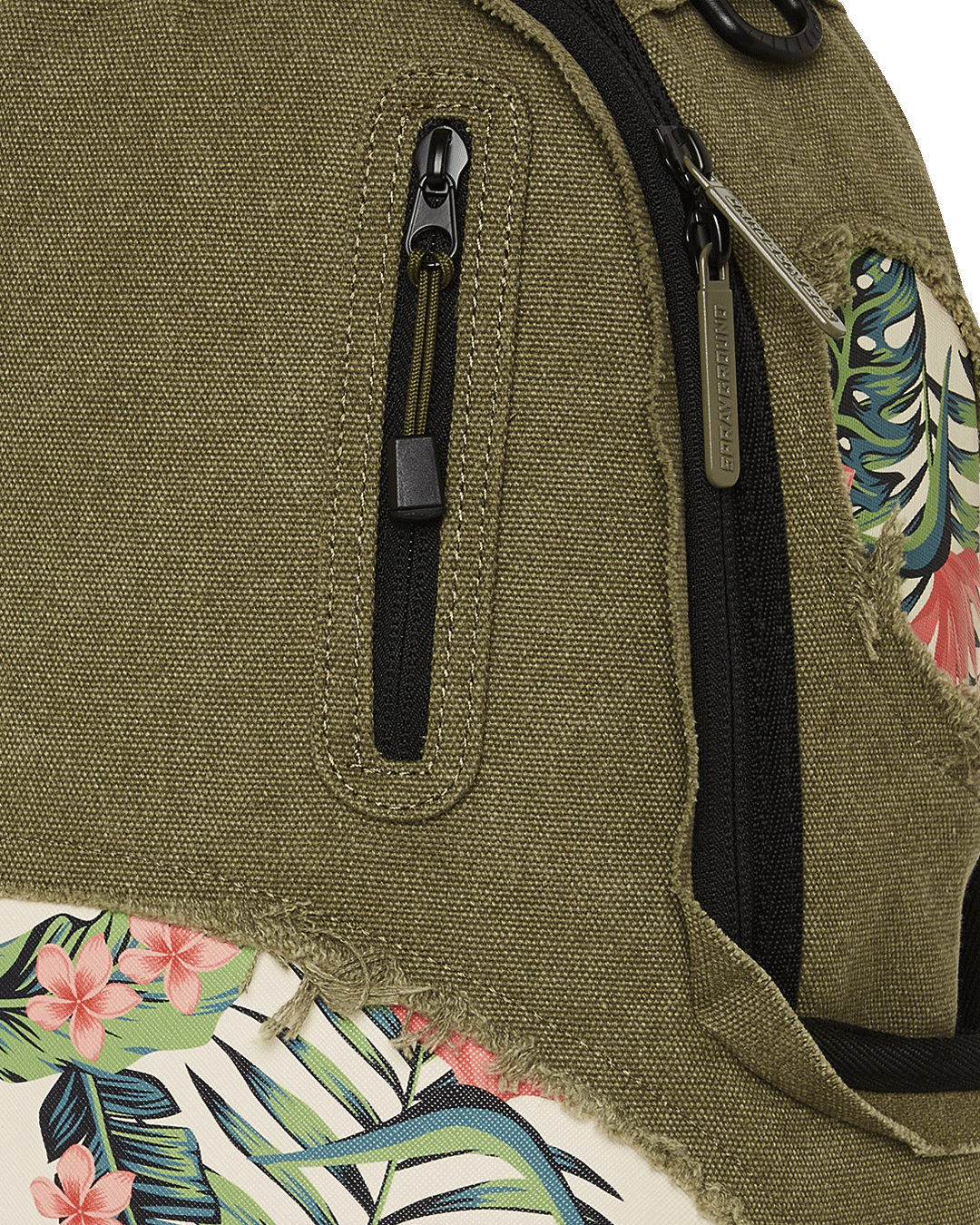 TROPICAL MIRAGE DLX TACTICAL BACKPACK