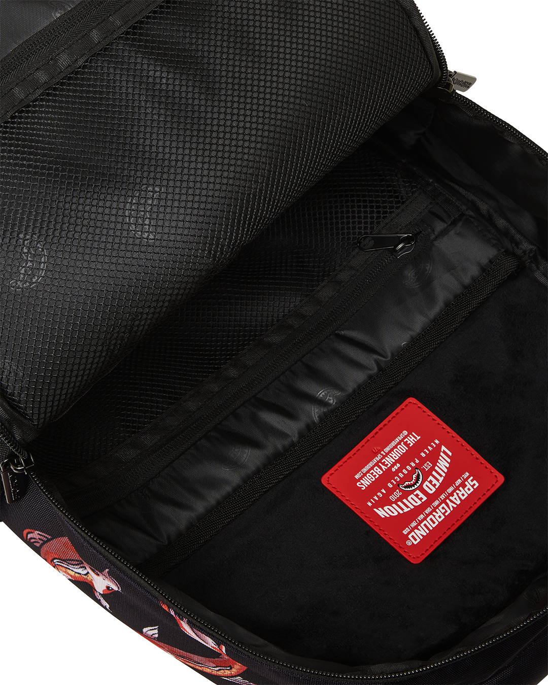 COME AT ME BRO DLXR BACKPACK