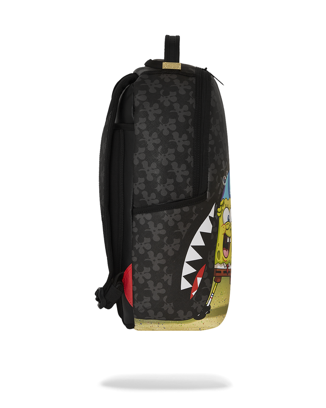 SPONGEBOB BUBBLE FRENZY BACKPACK