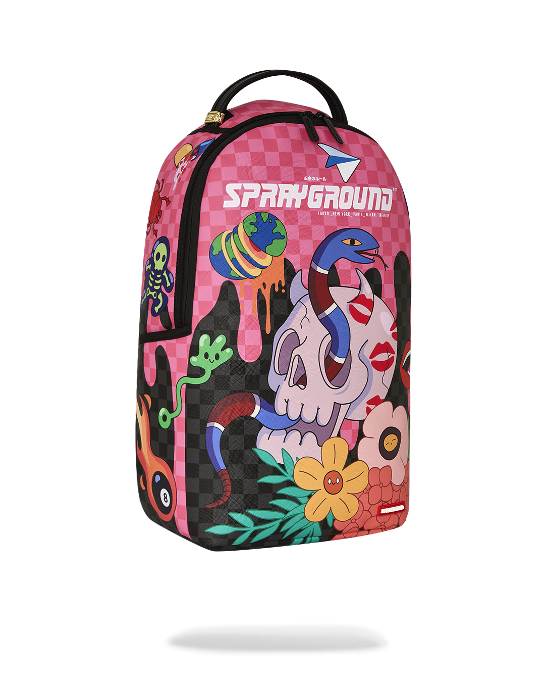 HAPPY HANGRY BACKPACK