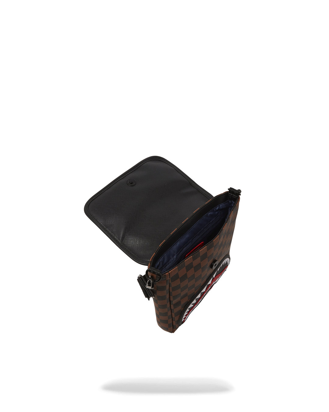 SHARKS IN PARIS GT MESSENGER SLING BAG