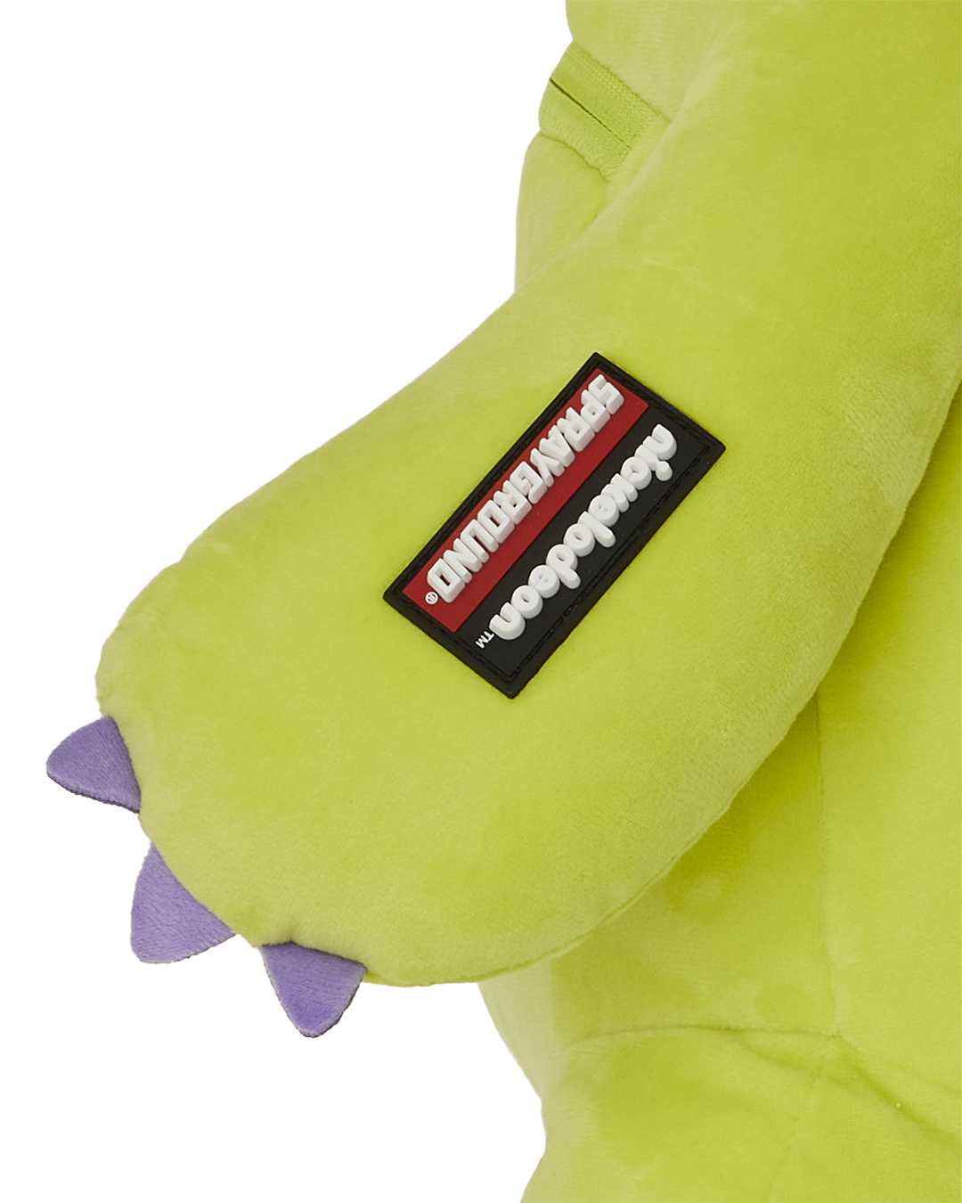 RUGRATS REPTAR GROWL PLUSH BACKPACK