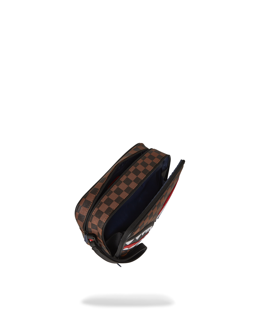SHARKS IN PARIS GT TOILETRY BAG