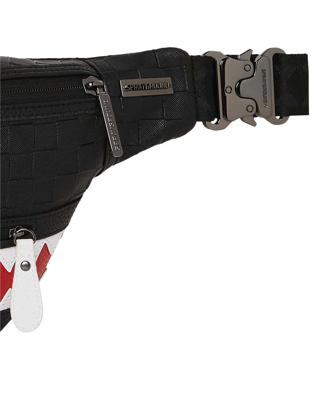 CUT AND PASTE SAVVY CROSSBODY