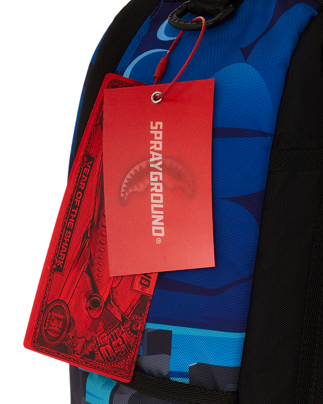 AFTER THE AFTER AFTER PARTY DLXR BACKPACK