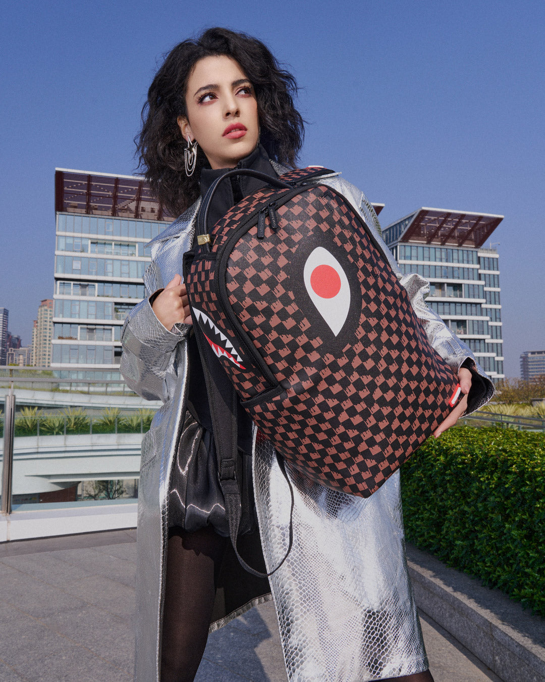 FOCU$ DLXV BACKPACK