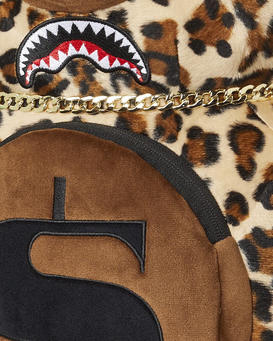 CLAWED UP MONEYBEAR BACKPACK
