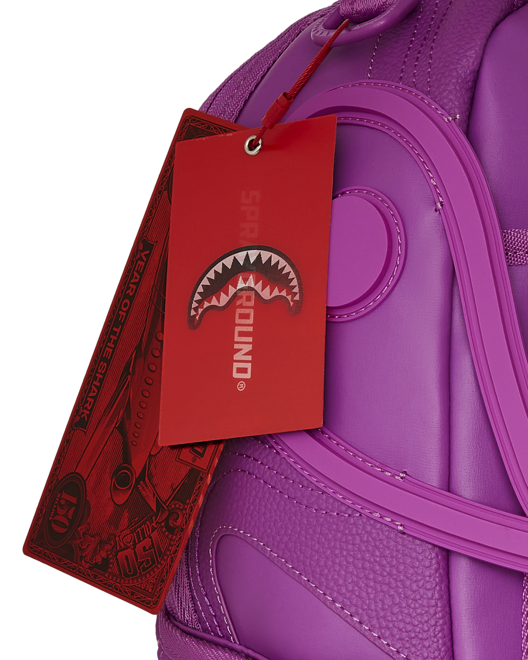 SAKURA SHOCKWAVE-MURASAKI DLX BACKPACK