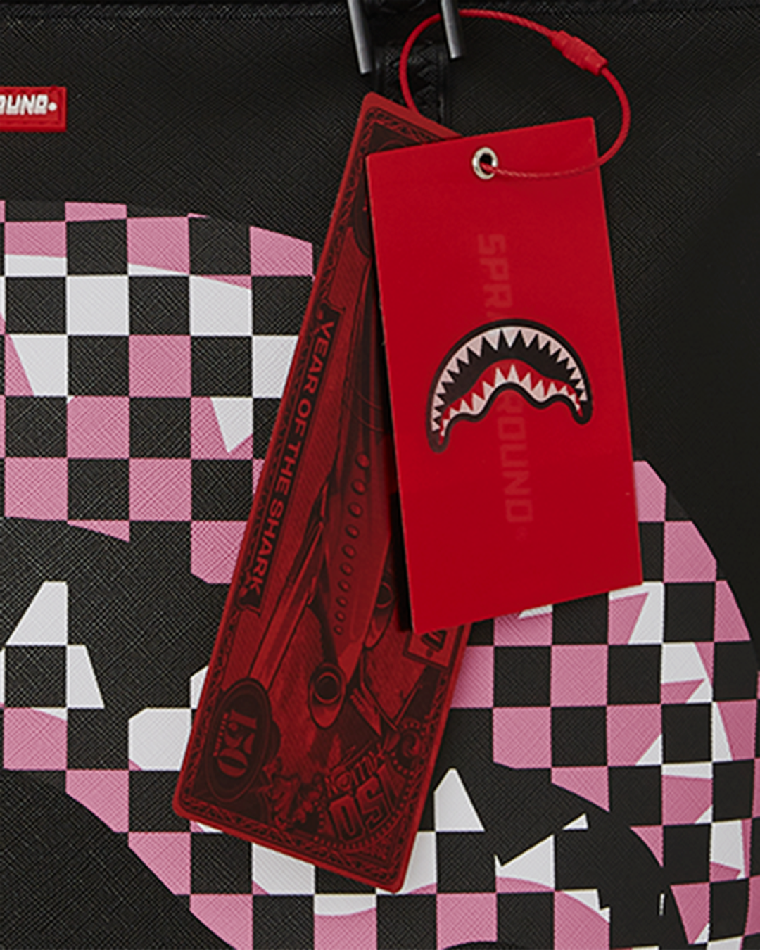 SHARK CENTRAL MIDTOWN TOTE