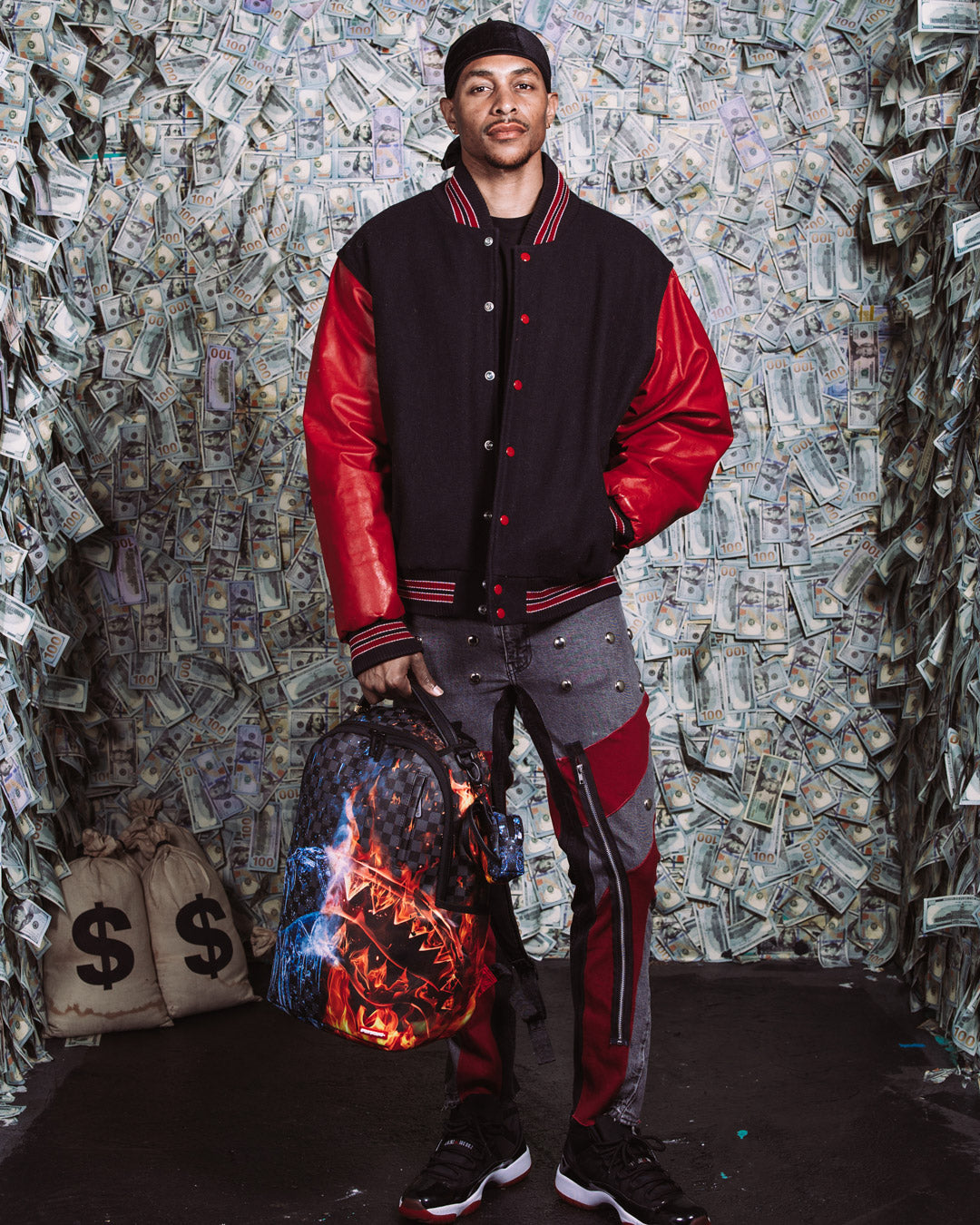 COLD HEAT DLXSV BACKPACK