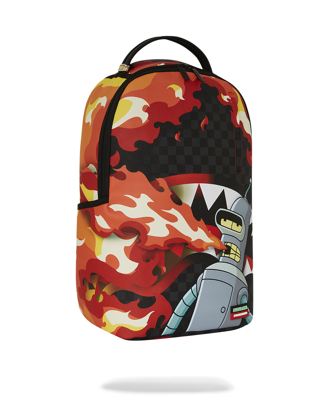BENDER FIRE BREATHER DLXV BACKPACK