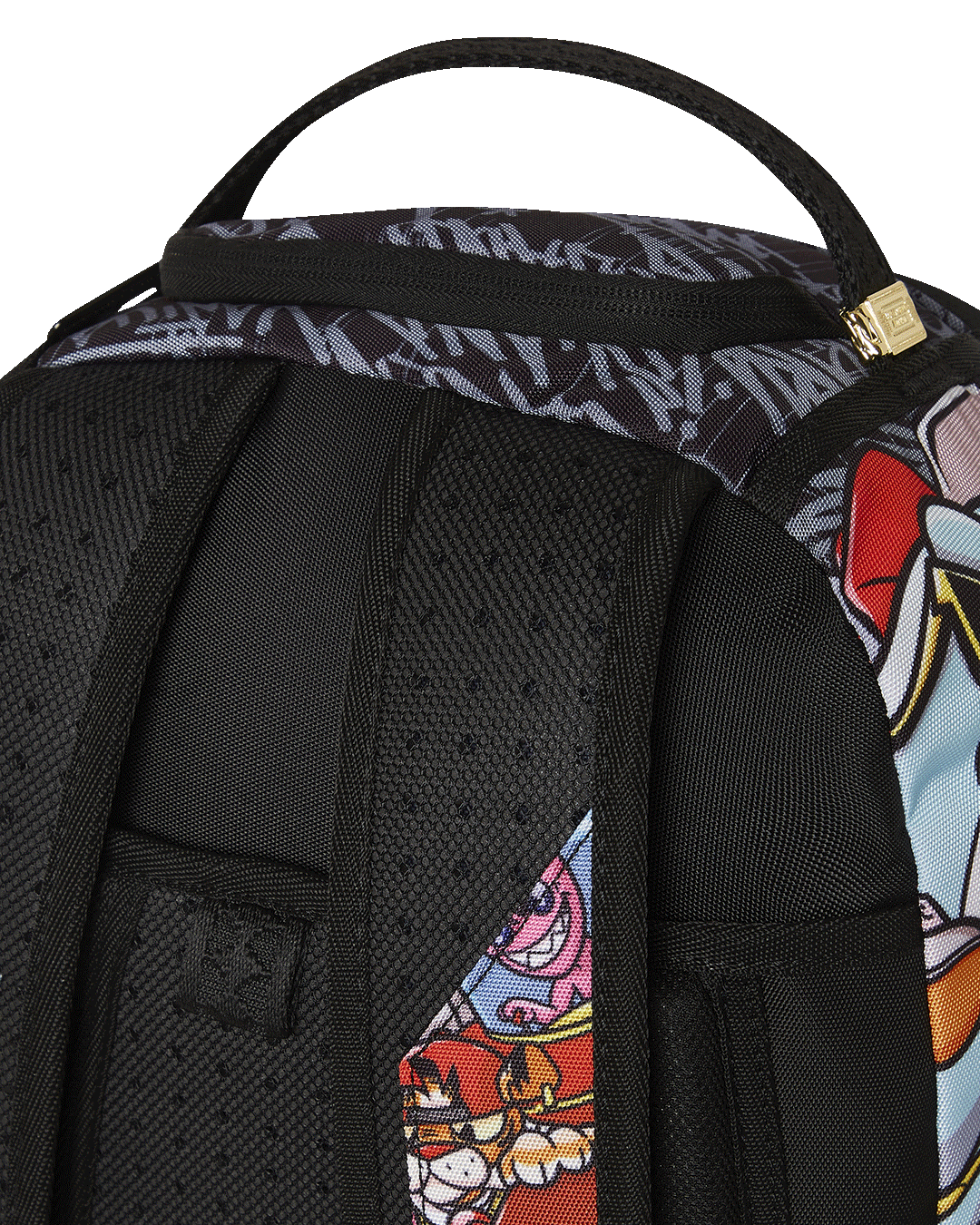 FIGHT TO THE FINISH DLXR BACKPACK