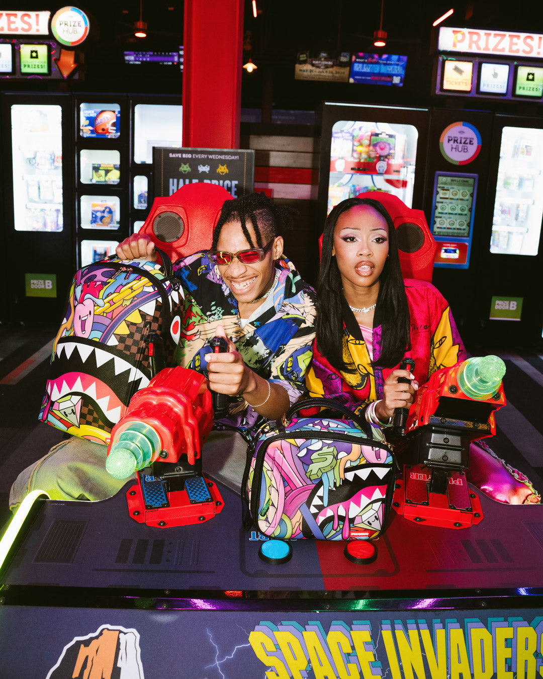 TRIPPIN DAILY DLXSV BACKPACK