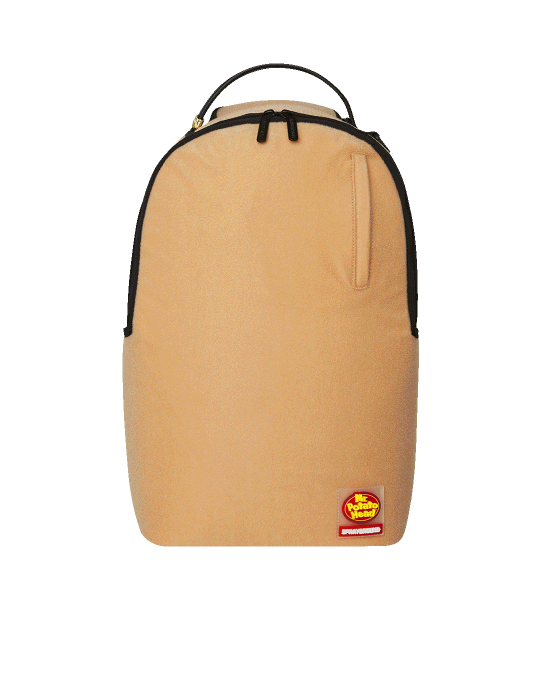 MR. POTATO HEAD VELCRO PATCH MIX-IT-UP DLXSV BACKPACK