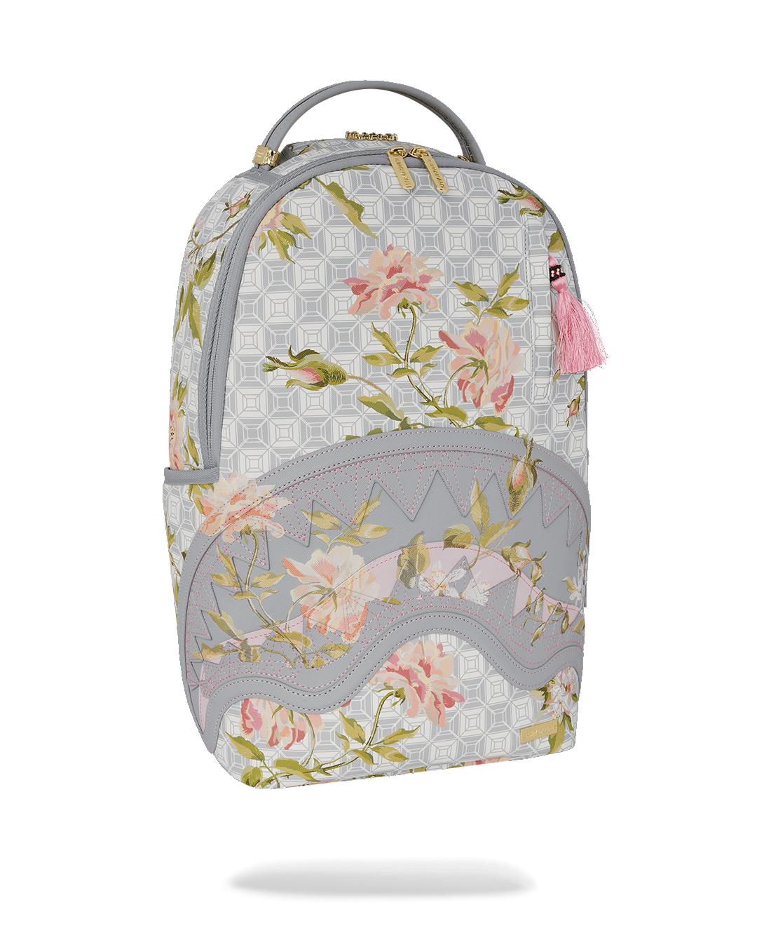 A.I. AFRICAN INTELLIGENCE ELEGANT ENERGY BACKPACK - SANDFLOWER COLLAB