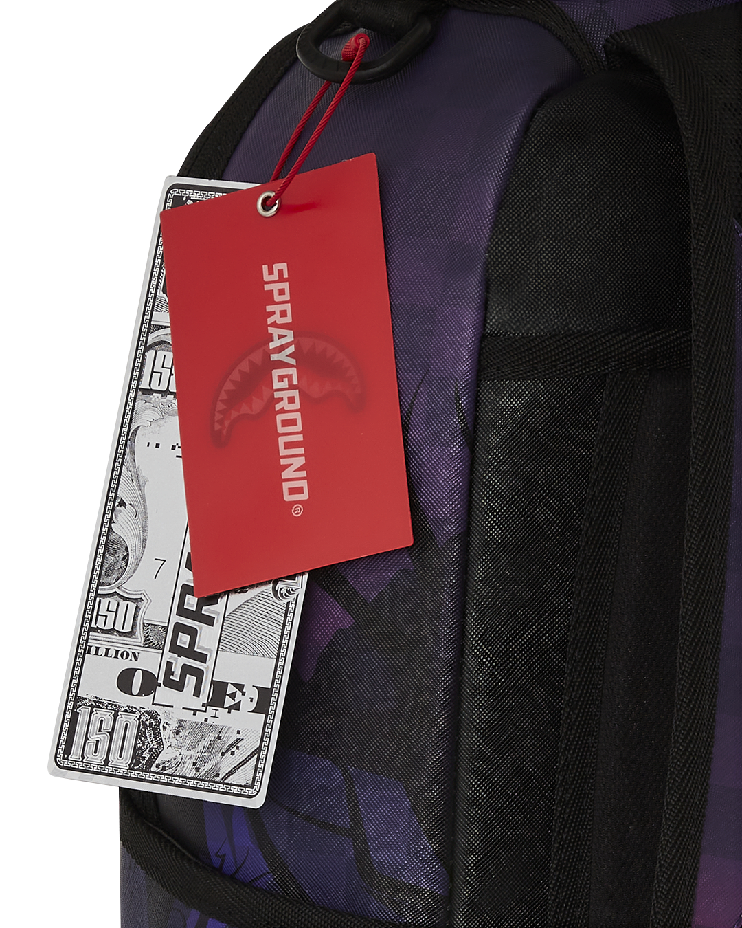 LATE ONE NIGHT BACKPACK