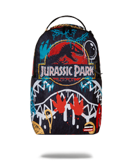 JURASSIC POSTER SPLASH BACKPACK