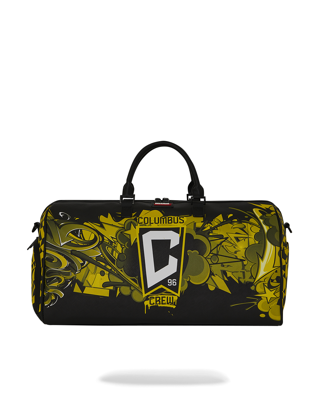 MLS COLUMBUS CREW KICKMANIA DUFFLE
