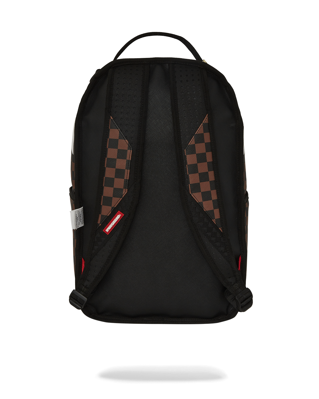 NOOO WAY!!! A REVERSIBLE BACKPACK - PURPLE VELOUR TO OG SHARKS IN PARIS BACKPACK