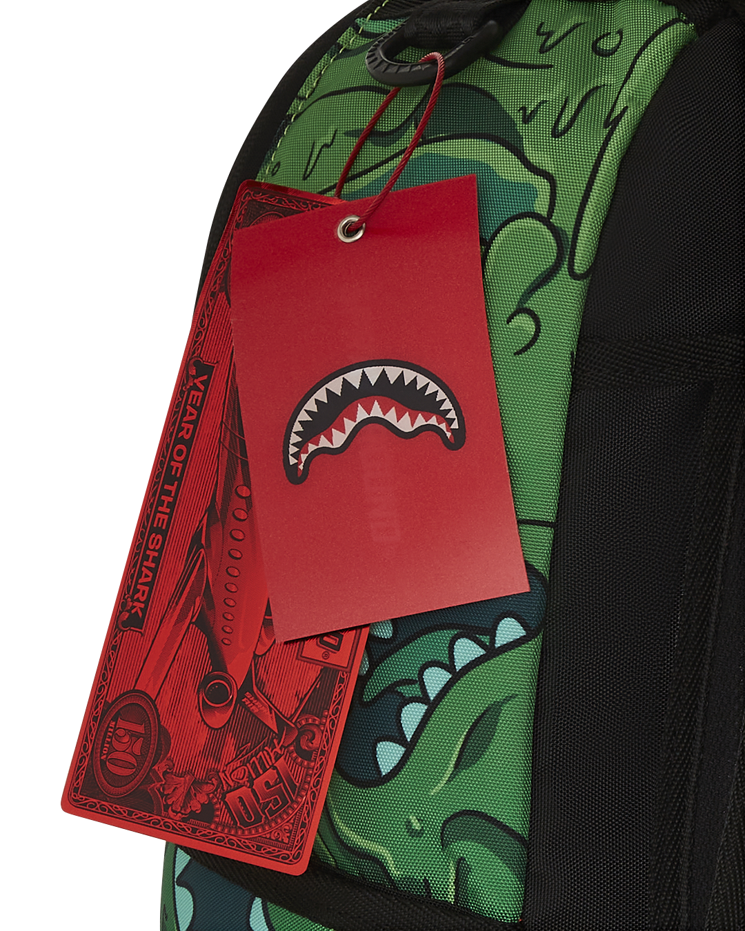 RICK AND MORTY MERGIFIED MANIA BACKPACK