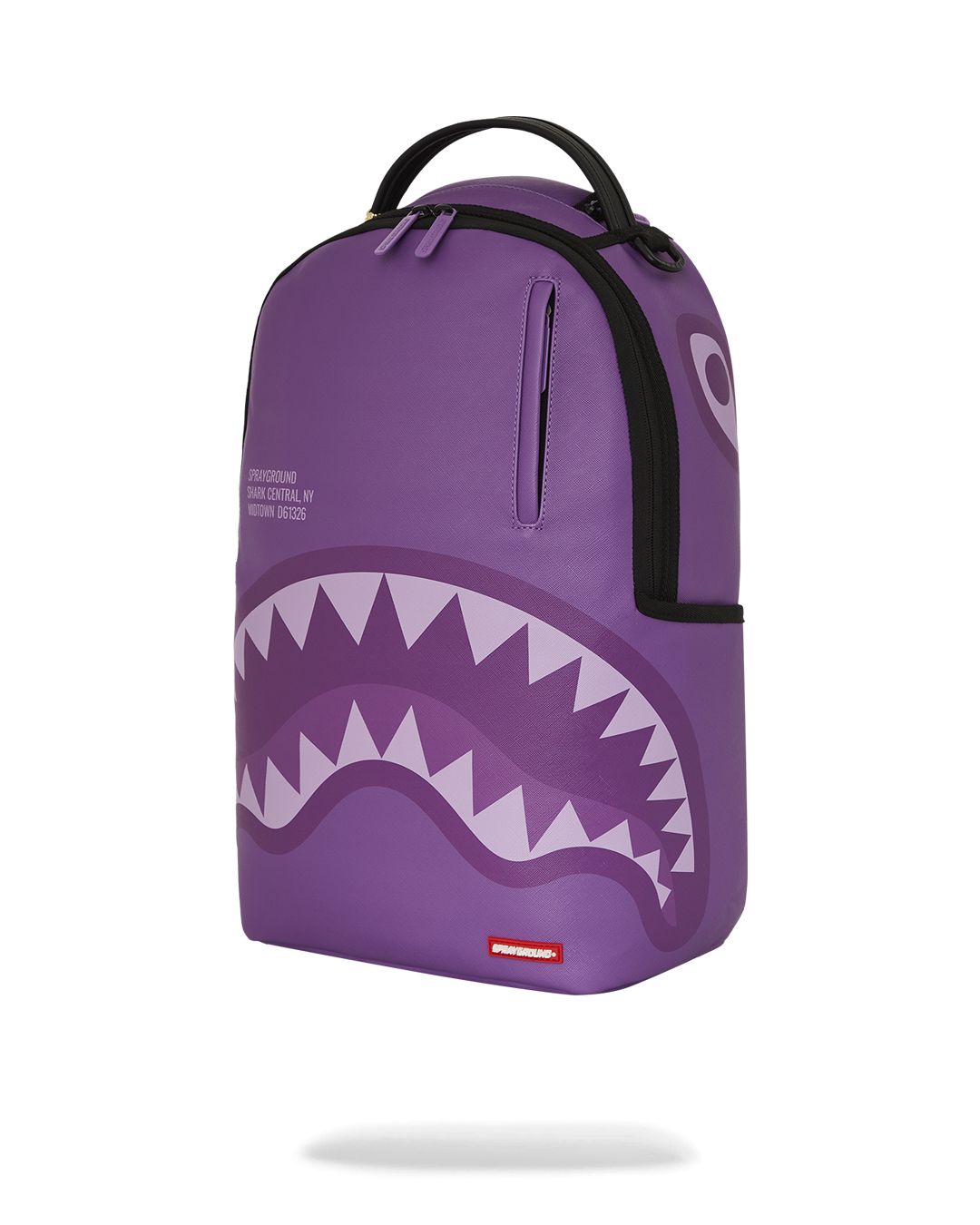 SHARK CENTRAL PURPLE VENOM BACKPACK